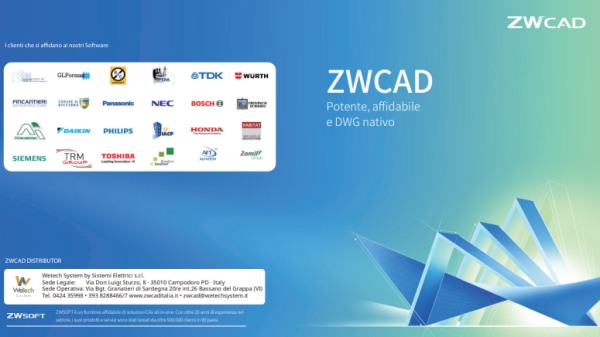 WETECH SYSTEM ZWCAD