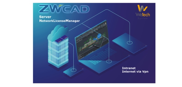 WETECH SYSTEM ZWCAD